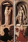 Hans Memling Last Judgment Triptych [detail 13] painting